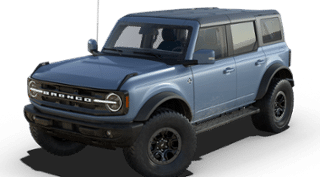 2025 Ford Bronco® External Image 2